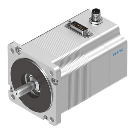 Festo Stepper Motor EMMS-ST-87-S-SE-G2 EMMS-ST-87-S-SE-G2